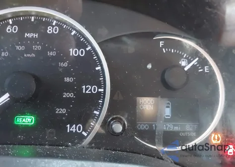 2012 Lexus Ct Premium из США, поврежденный, VIN JTHKD5BH4C2051862